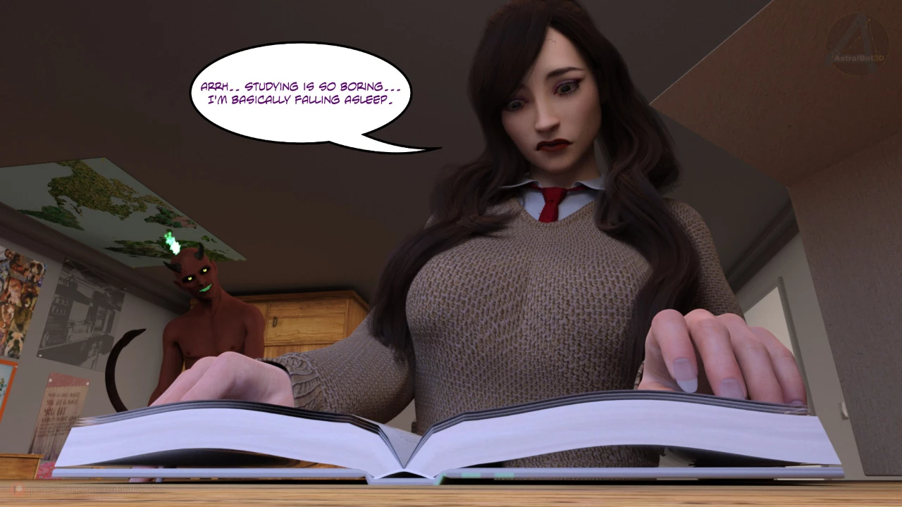 Closer Ch. 1 porn comic picture 51