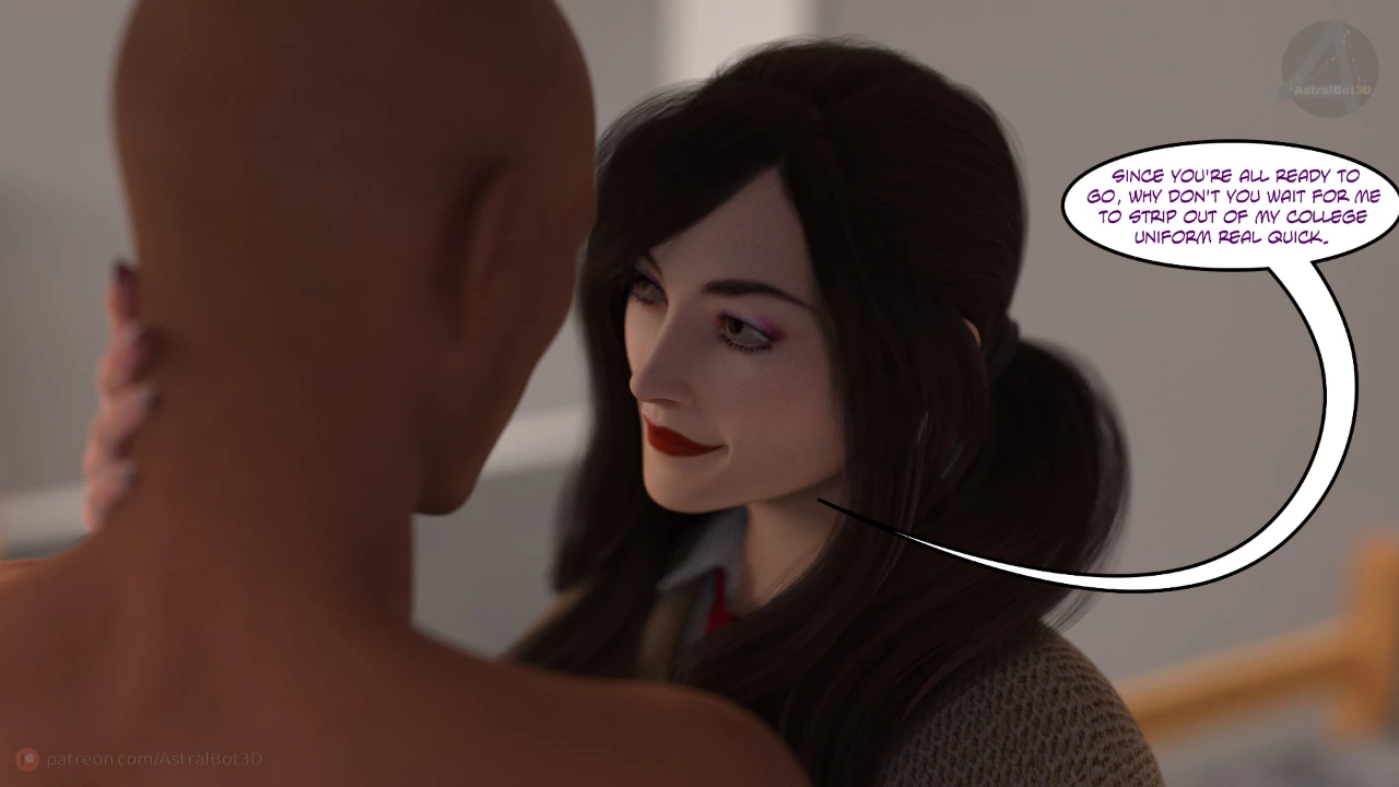 Closer Ch. 1 porn comic picture 71