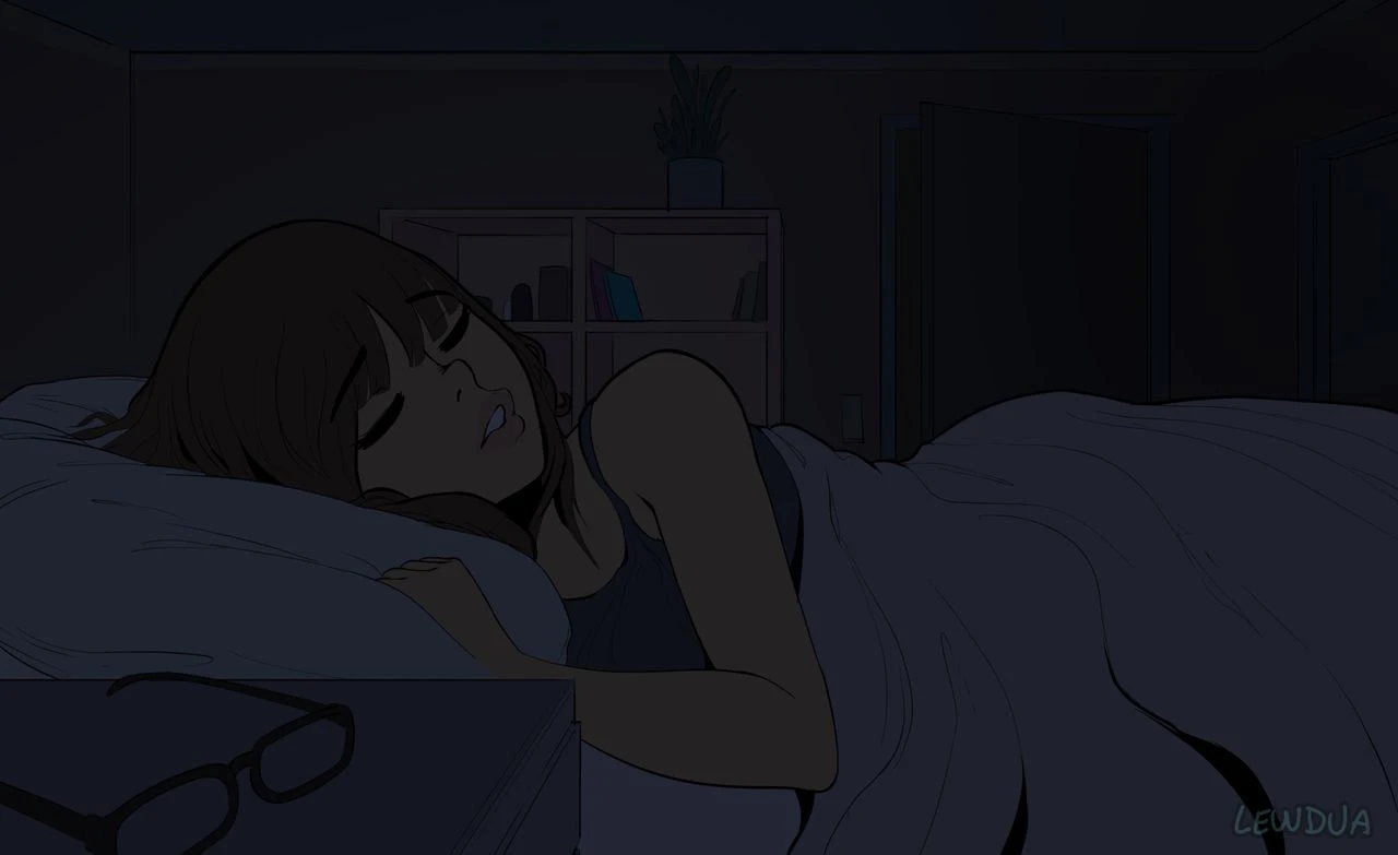 Cluddles porn comic picture 1