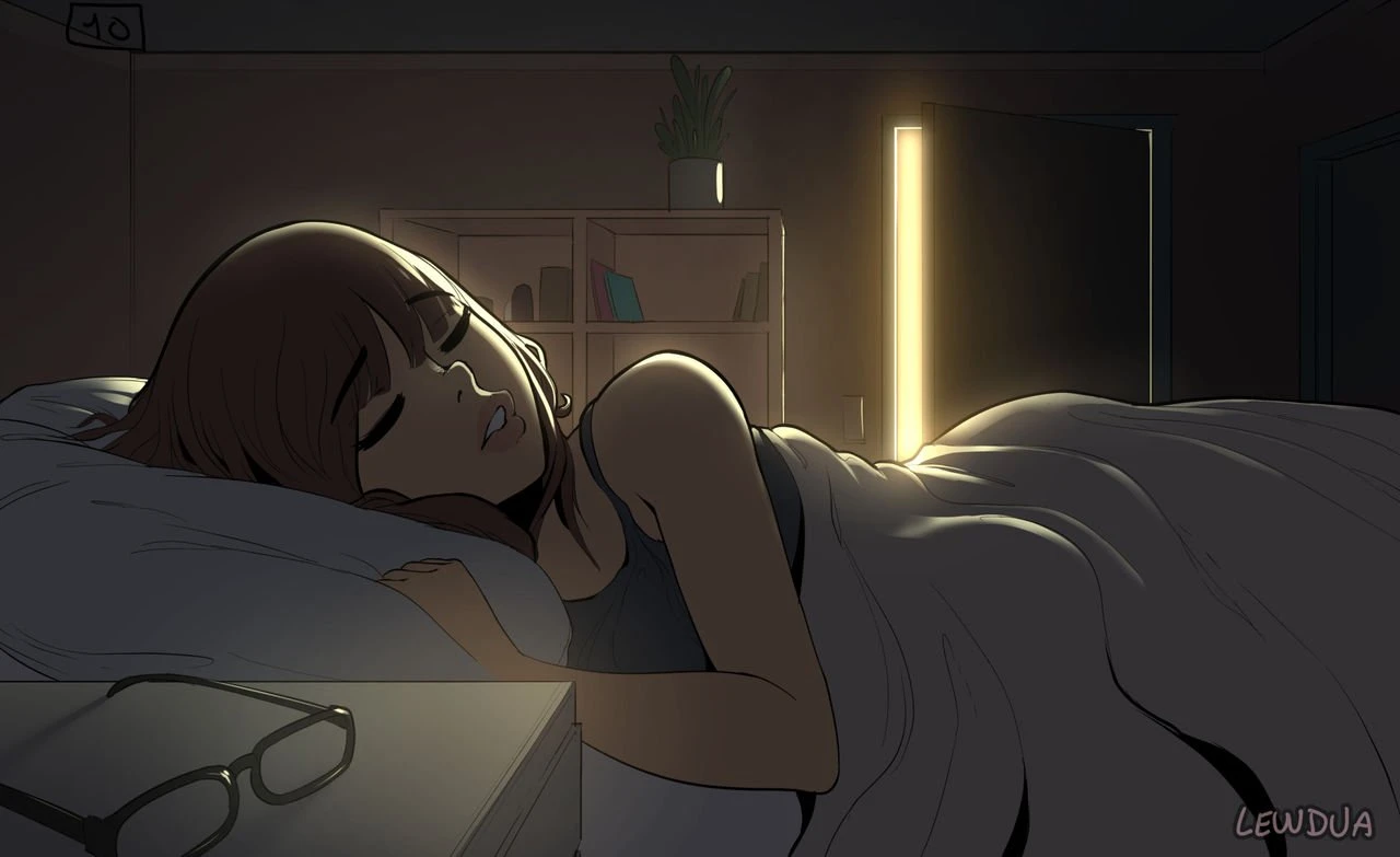 Cluddles porn comic picture 2