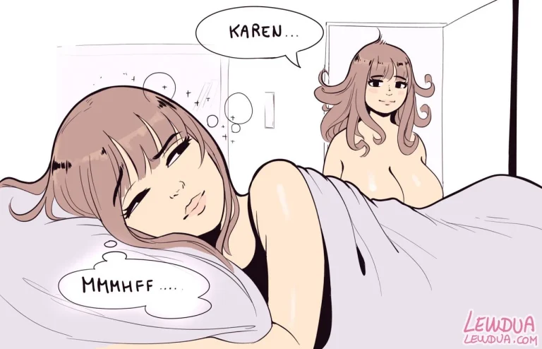 Cluddles porn comic picture 3