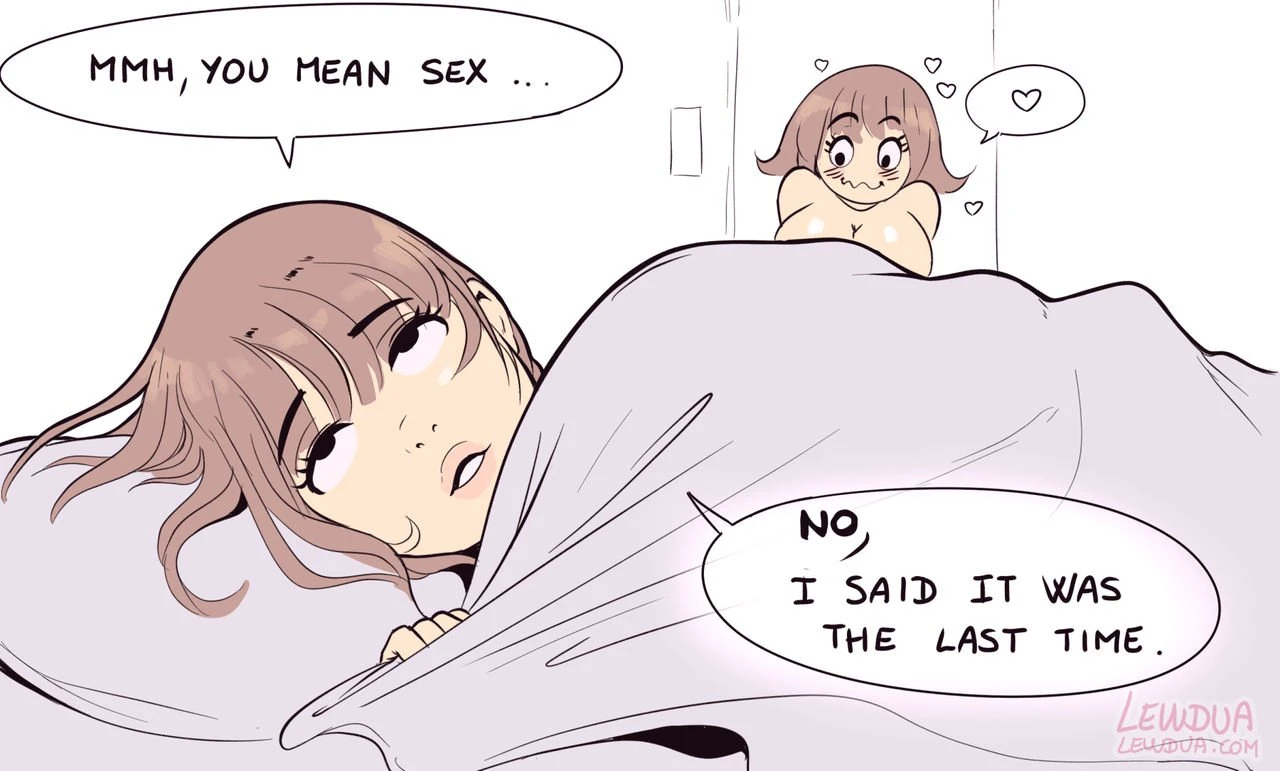 Cluddles porn comic picture 5