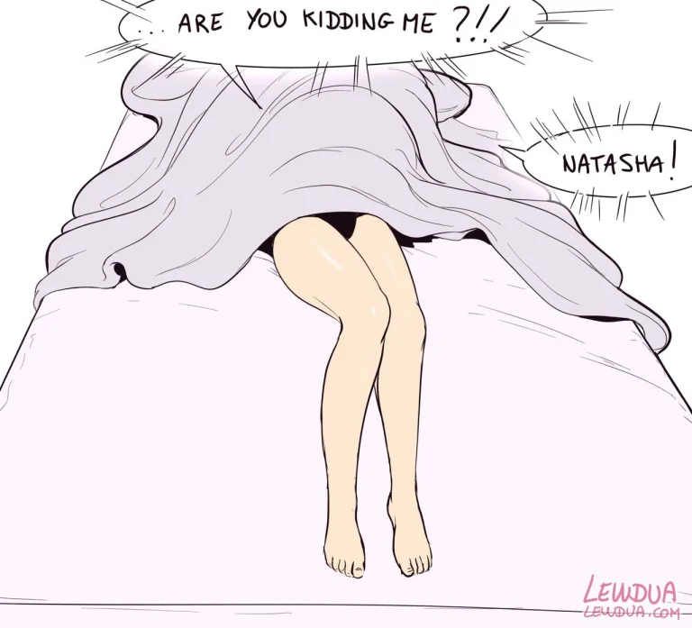 Cluddles porn comic picture 7