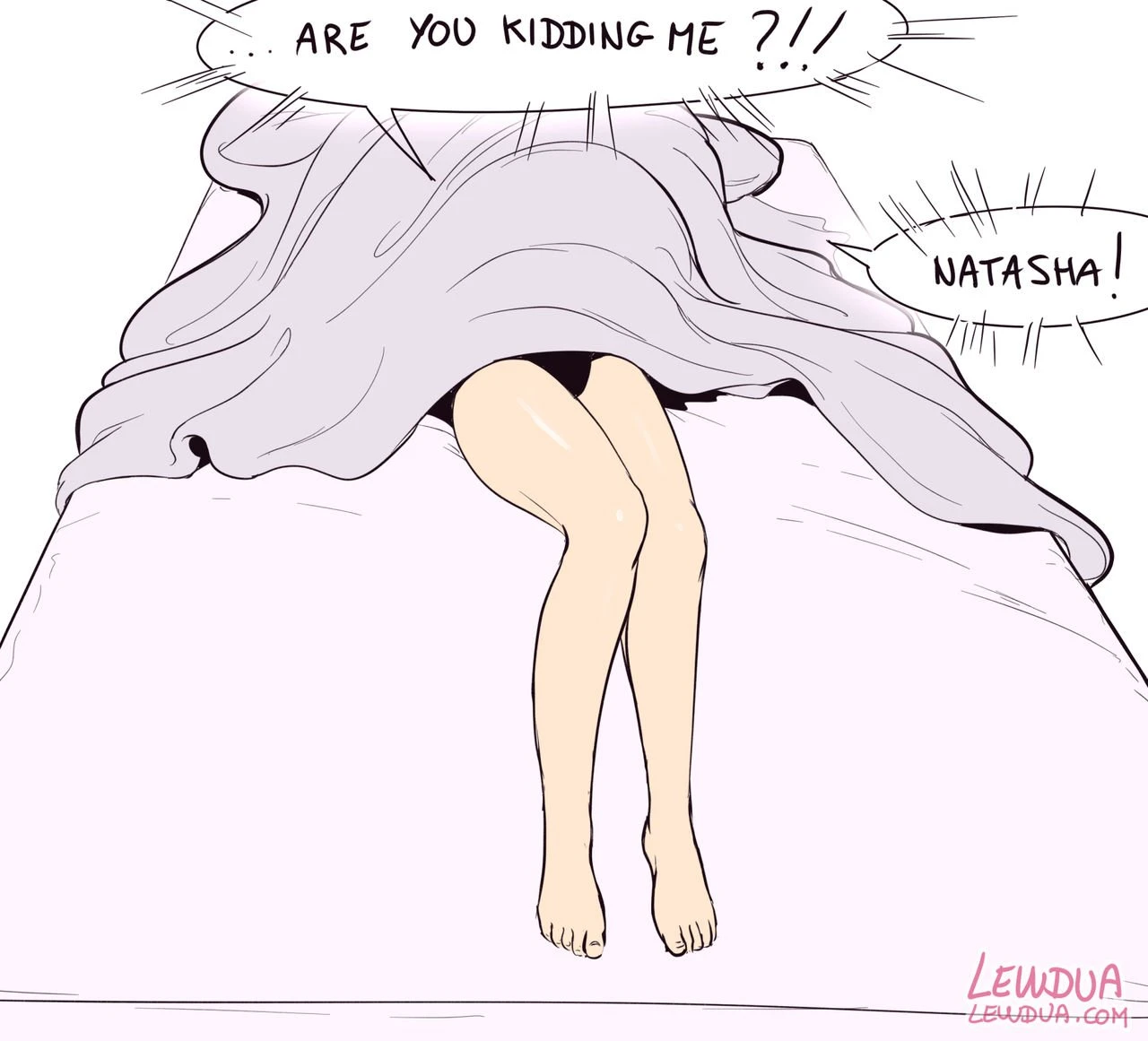 Cluddles porn comic picture 7