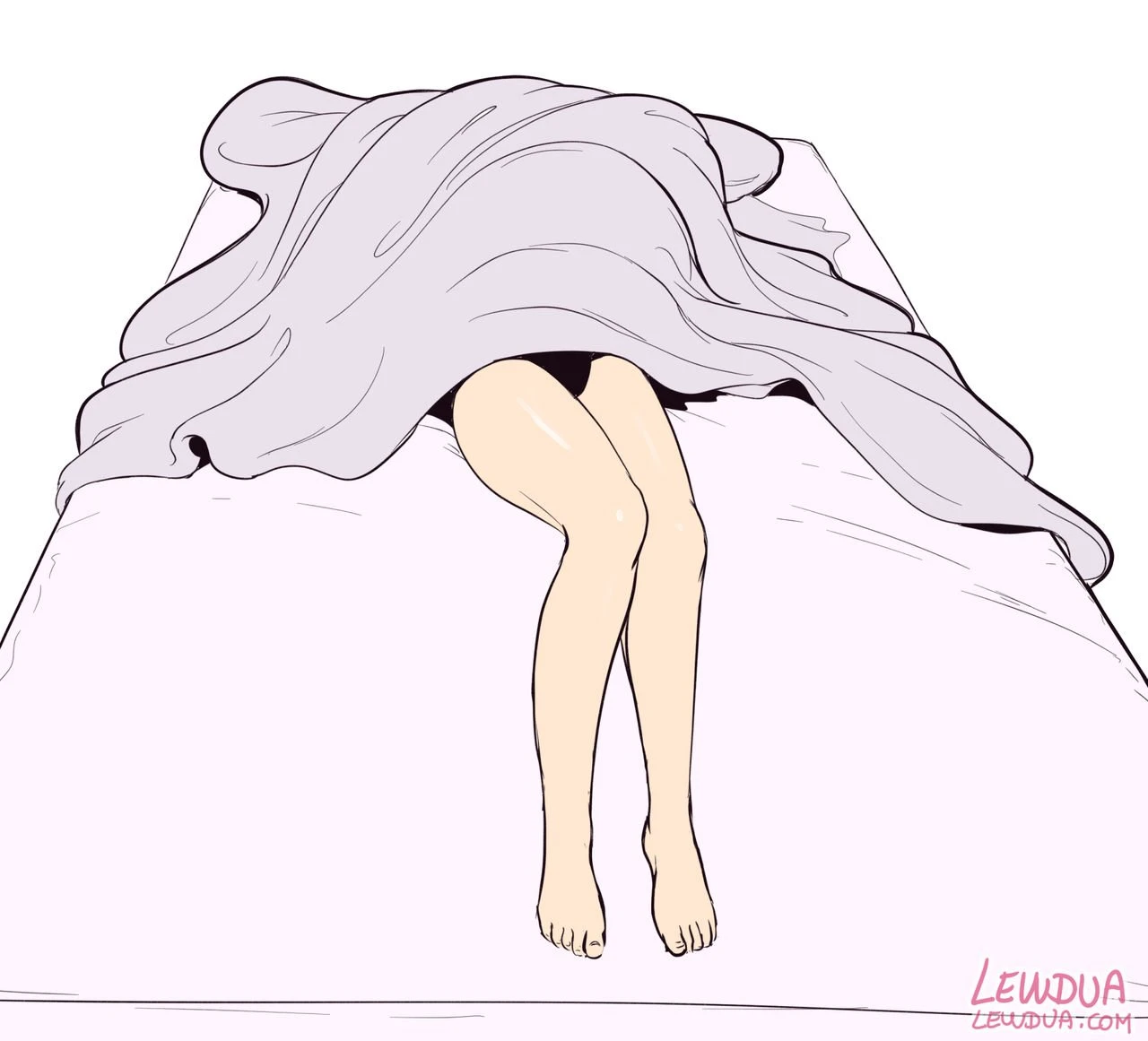 Cluddles porn comic picture 8