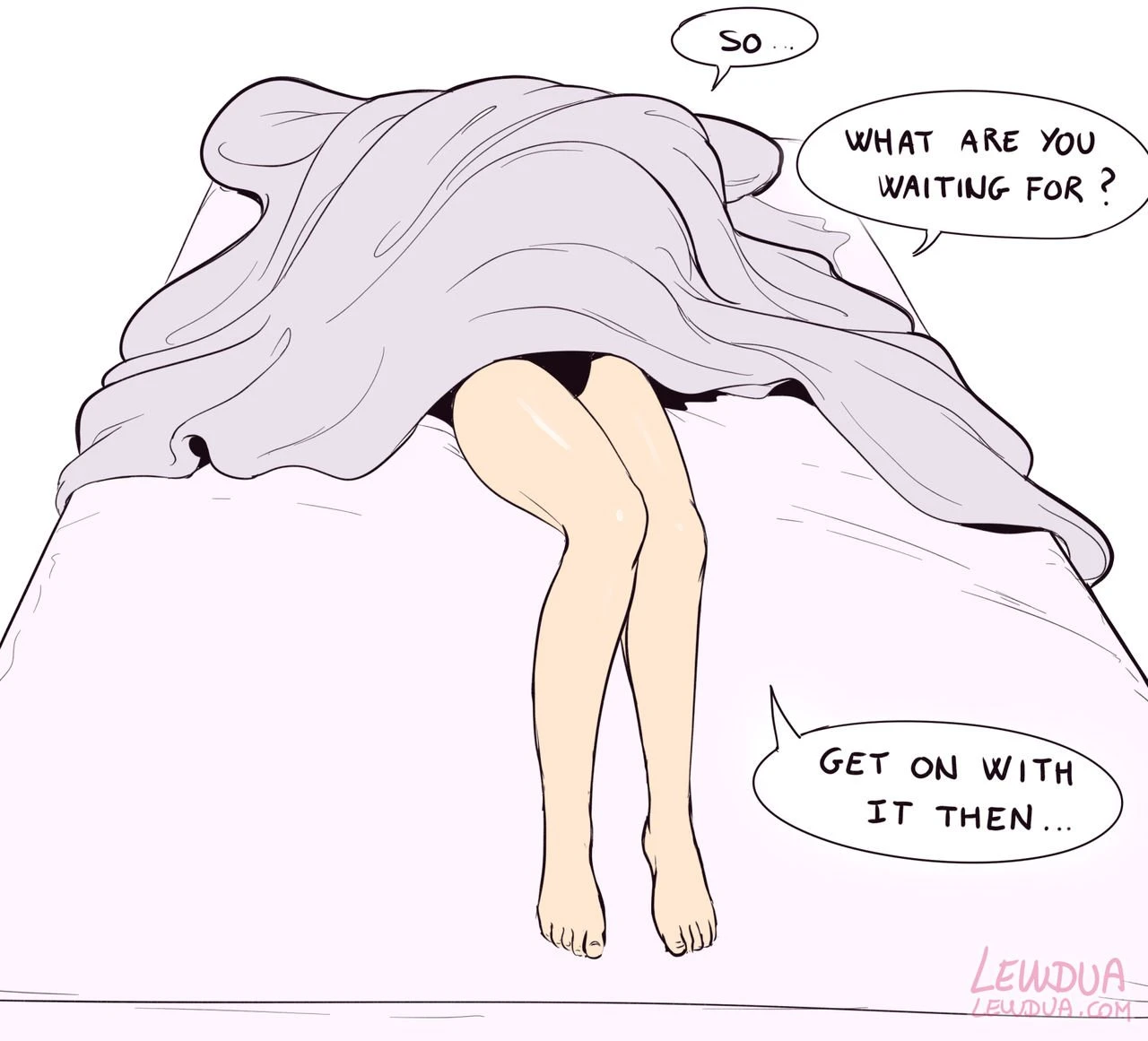 Cluddles porn comic picture 9