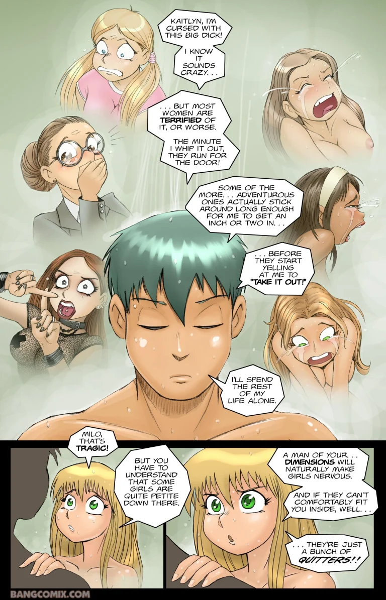 Collidescope Eyes porn comic picture 13