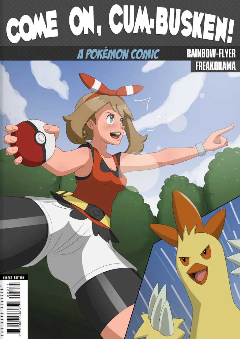 Come On, Cum-Busken! porn comic picture 1