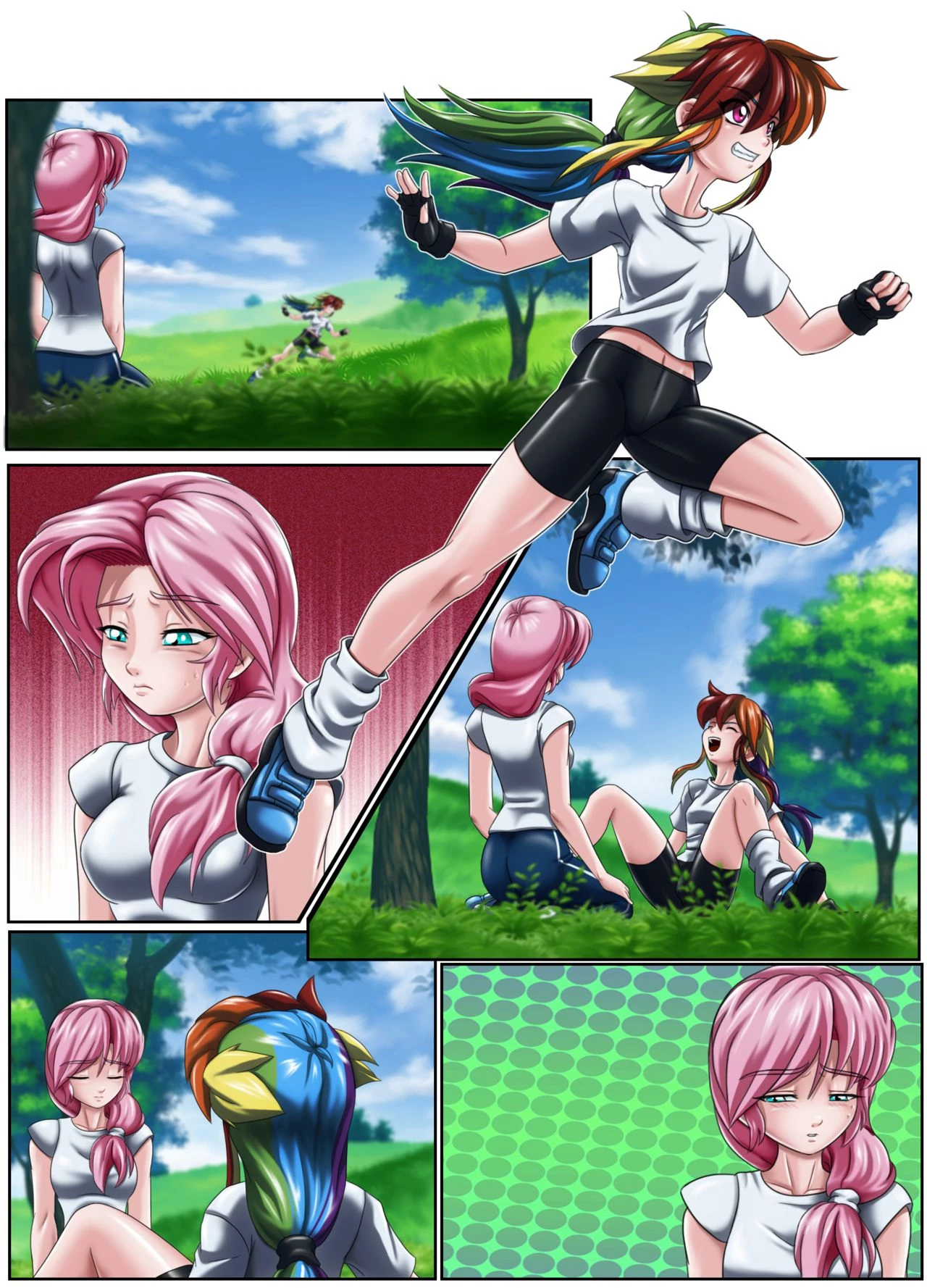 Confessions porn comic picture 19