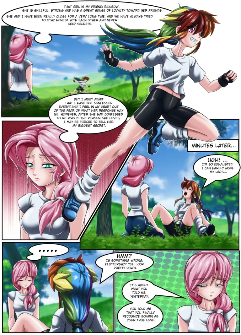 Confessions porn comic picture 2