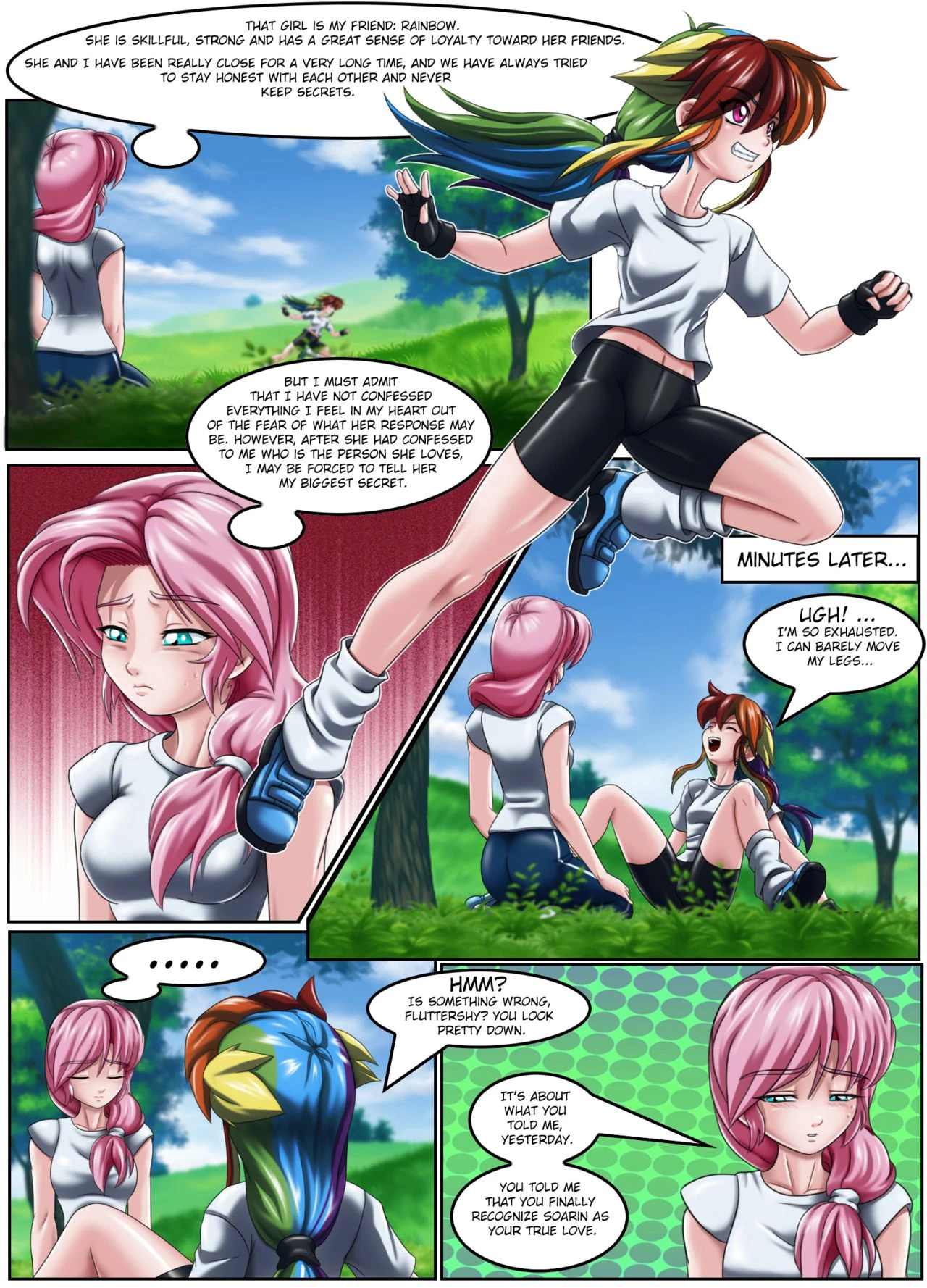 Confessions porn comic picture 2