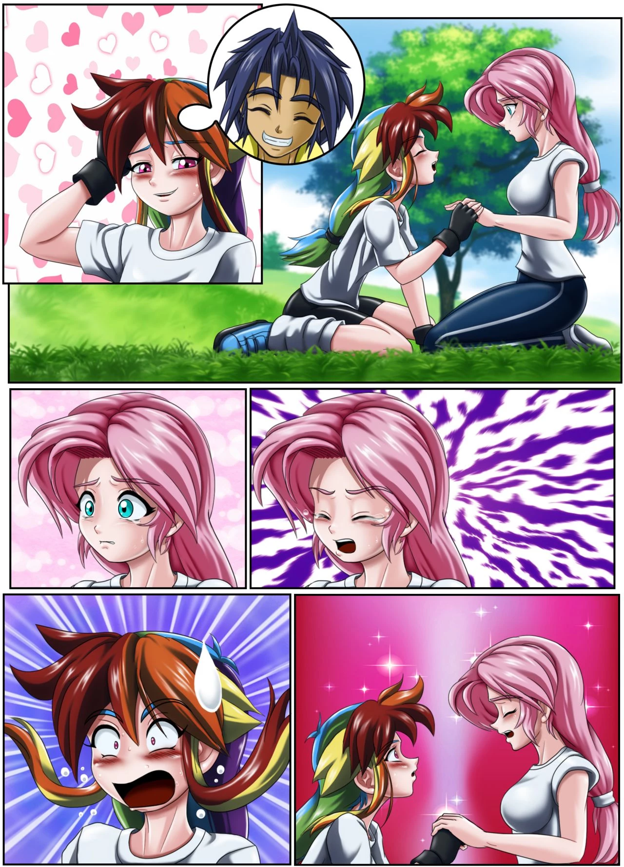 Confessions porn comic picture 20