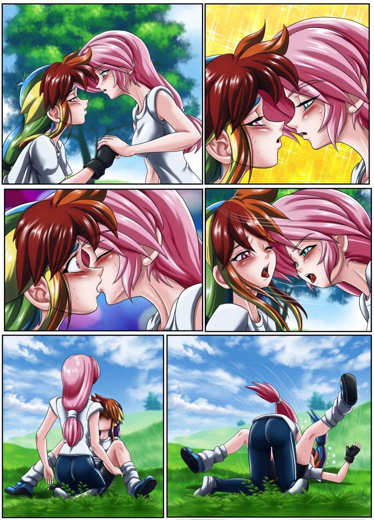 Confessions porn comic picture 21