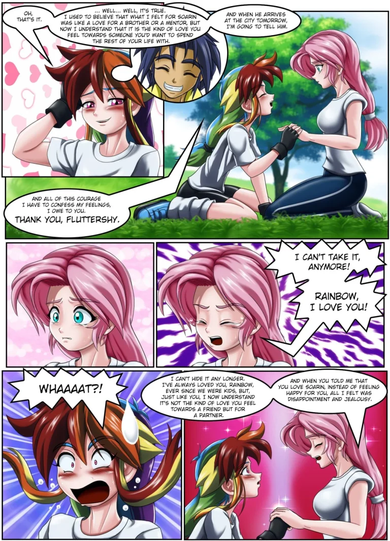 Confessions porn comic picture 3