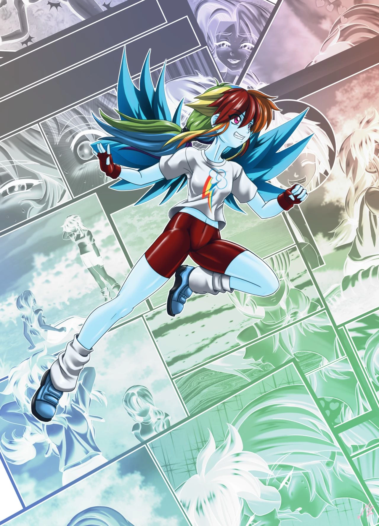 Confessions porn comic picture 33