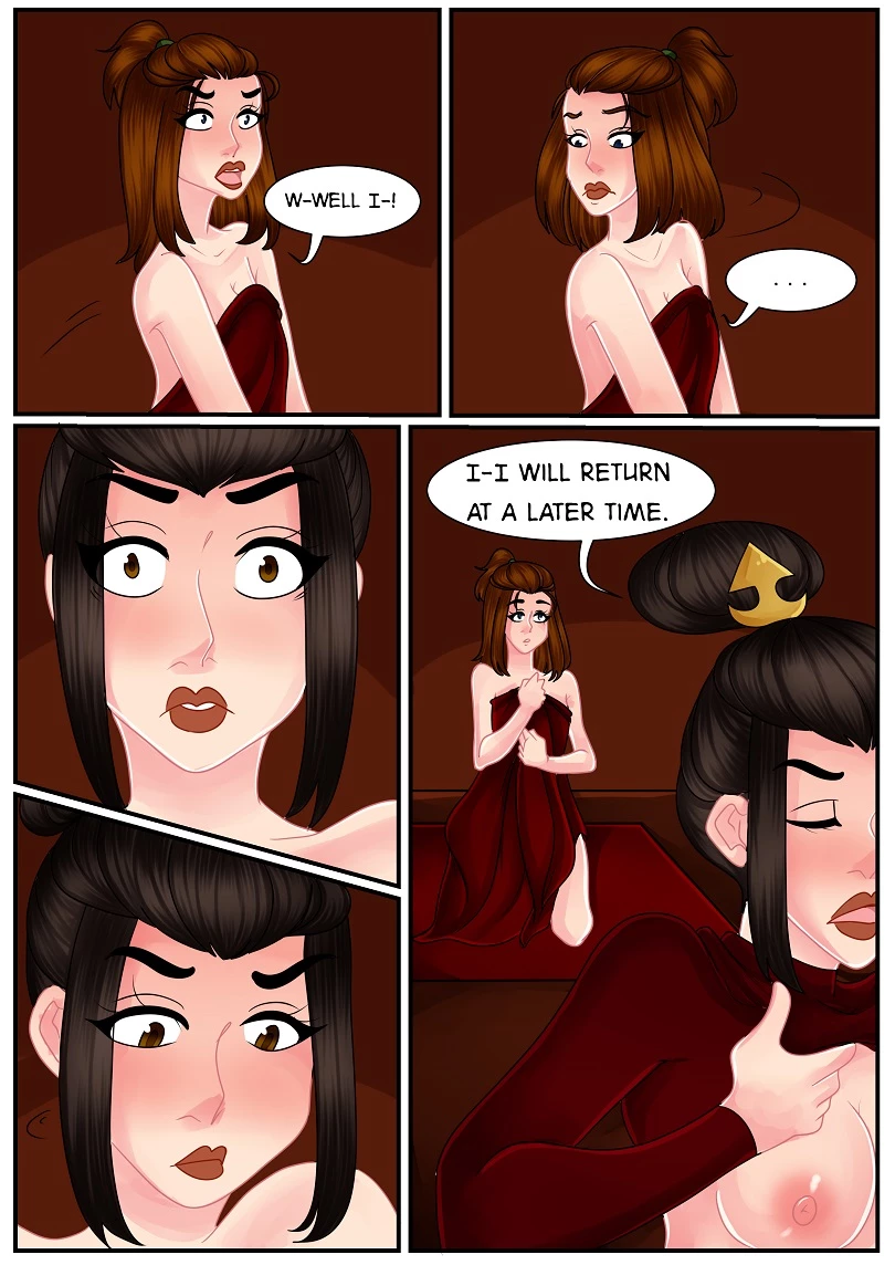 Conjugal Visits porn comic picture 28