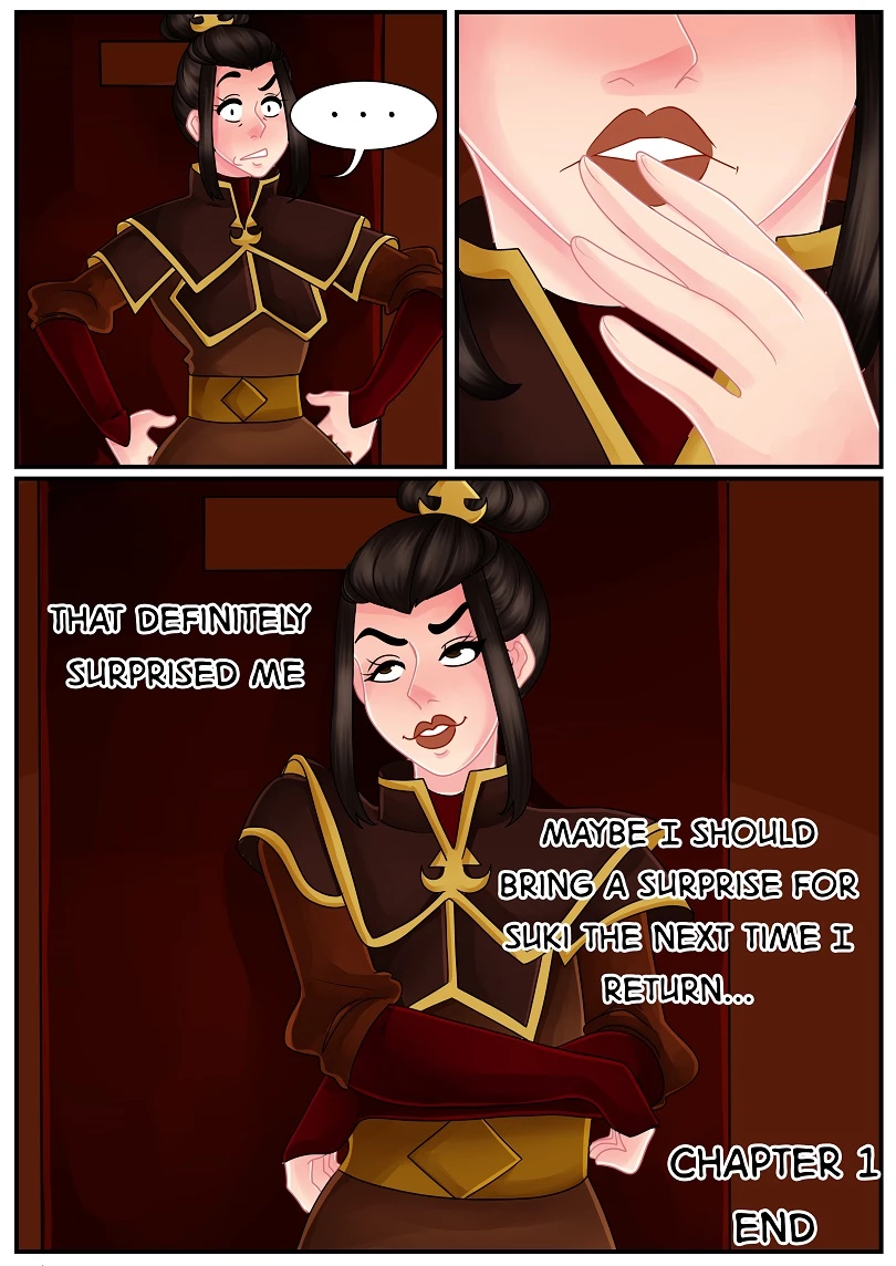 Conjugal Visits porn comic picture 31