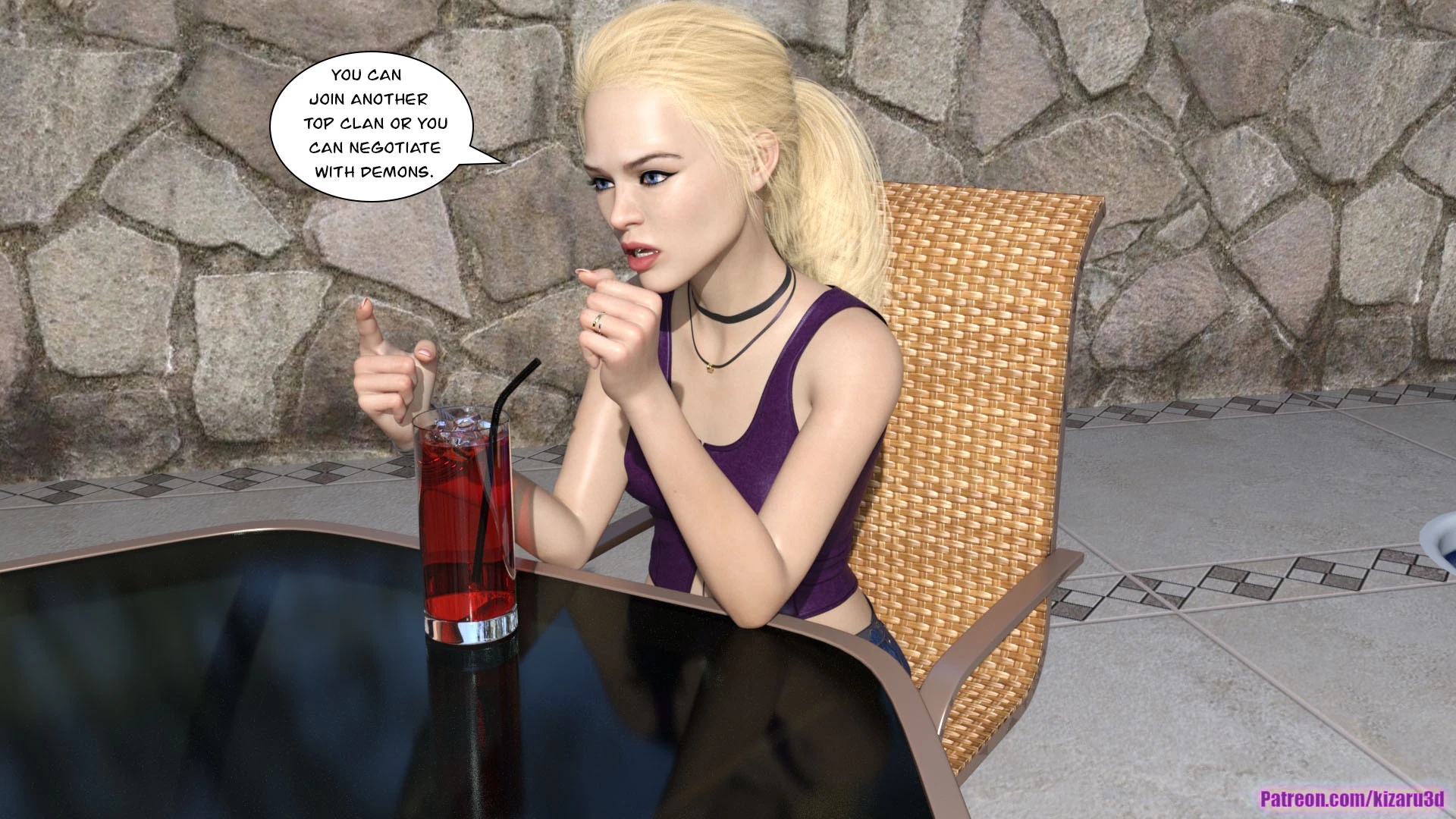 Conquest online: chapter 3 porn comic picture 10