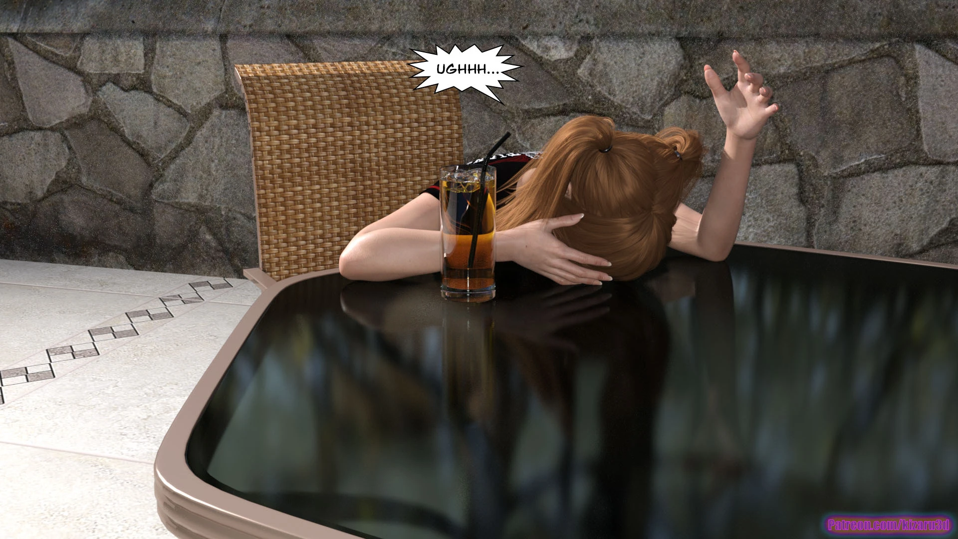 Conquest online: chapter 3 porn comic picture 11