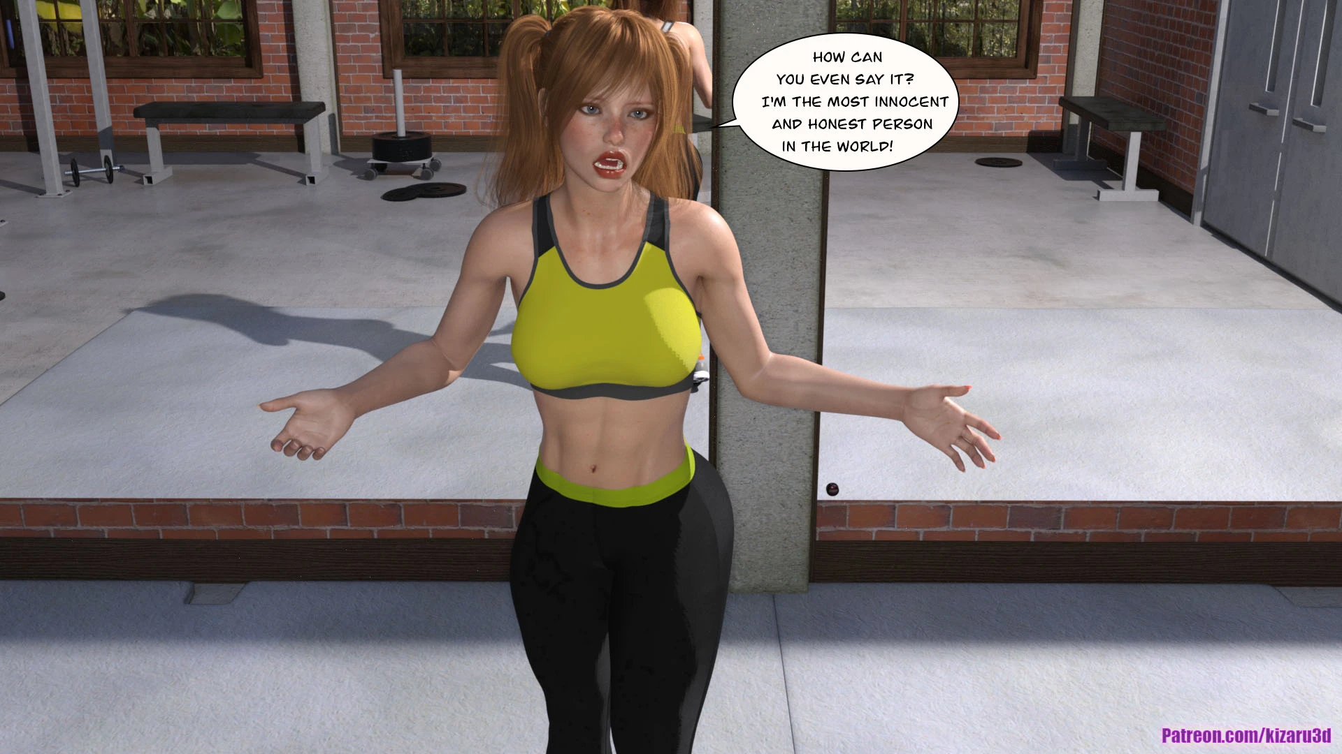 Conquest online: chapter 3 porn comic picture 17