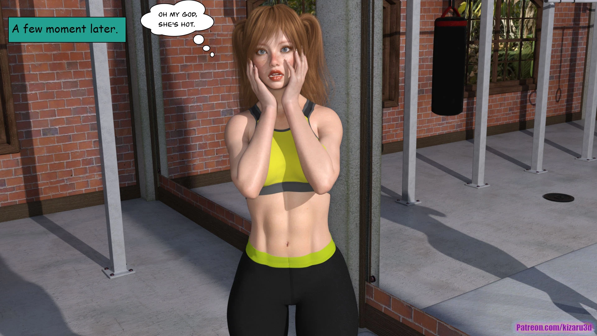 Conquest online: chapter 3 porn comic picture 18