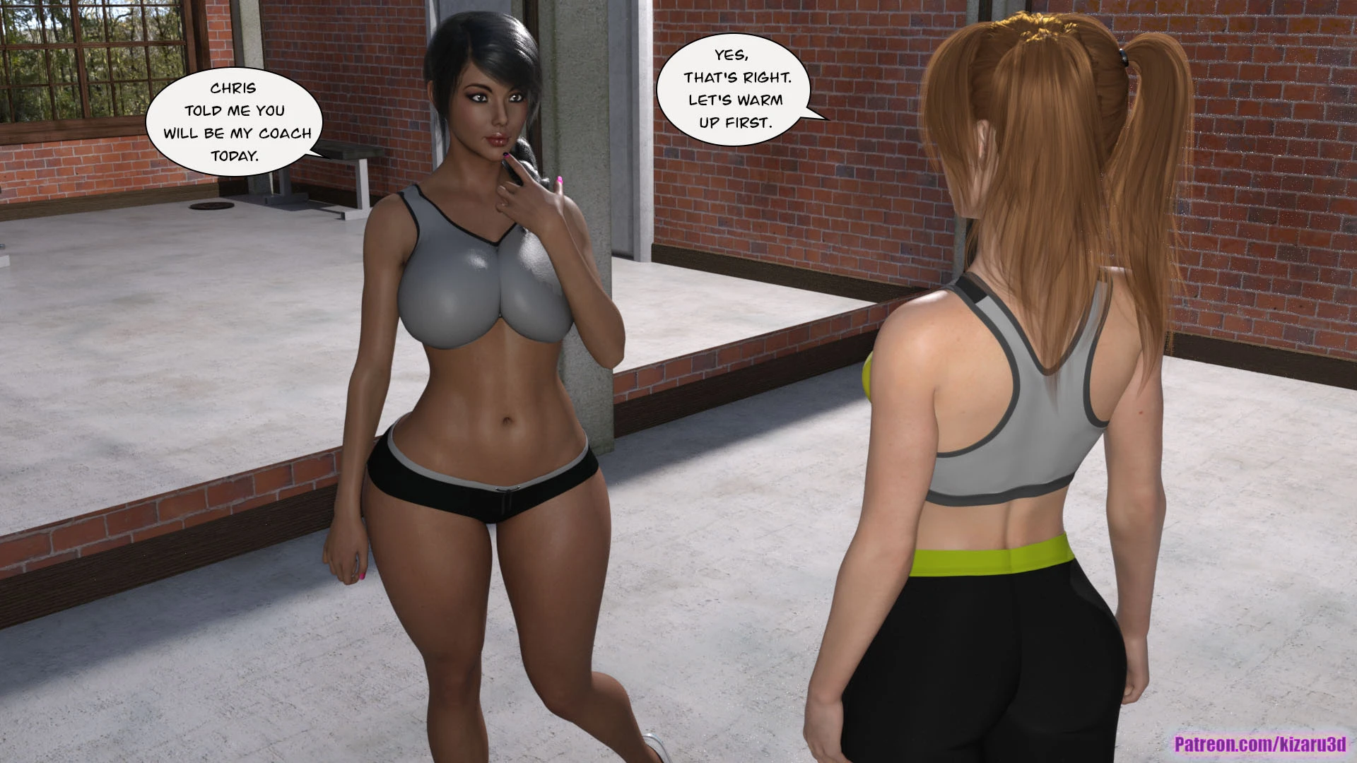 Conquest online: chapter 3 porn comic picture 20