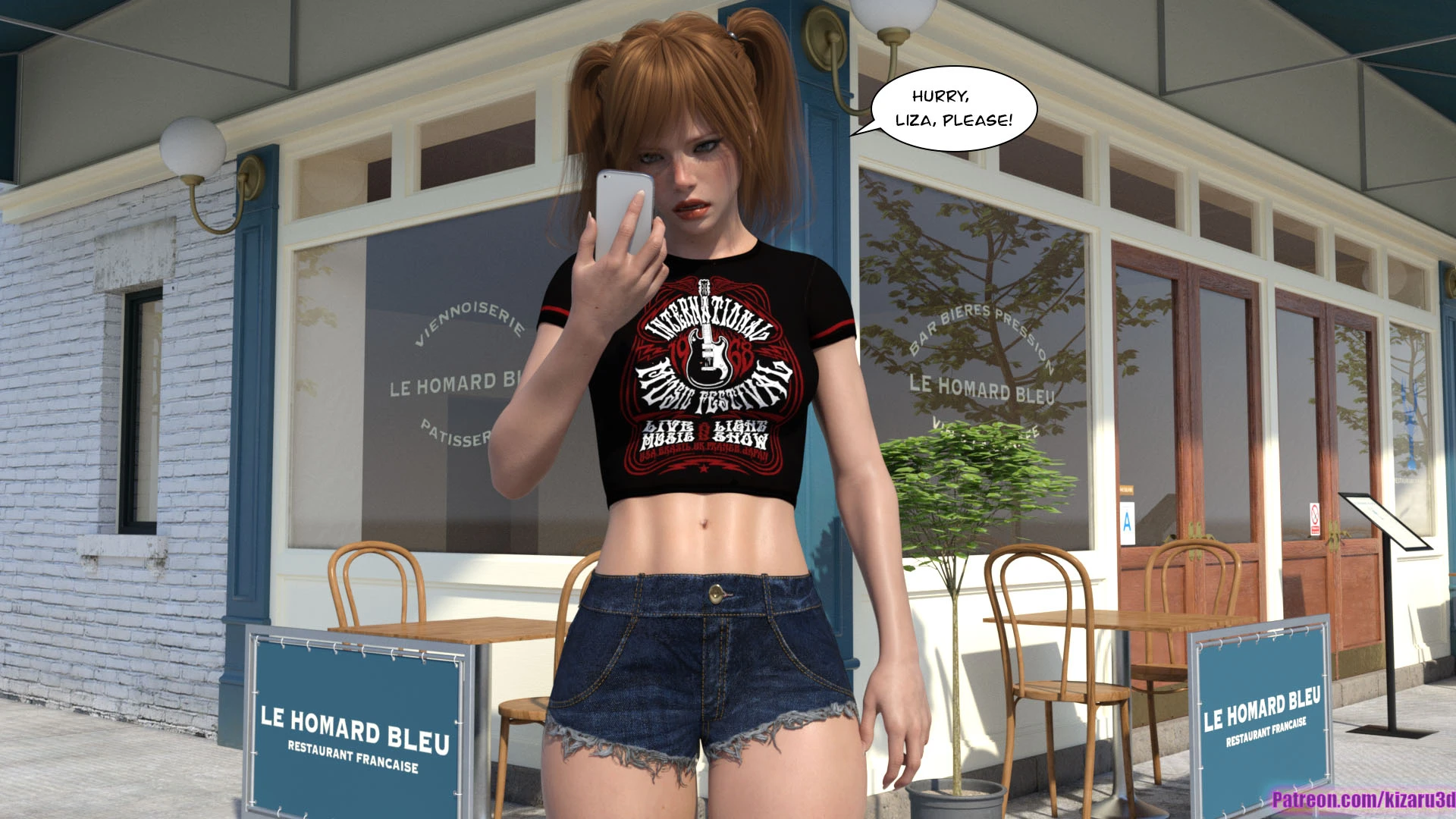 Conquest online: chapter 3 porn comic picture 4