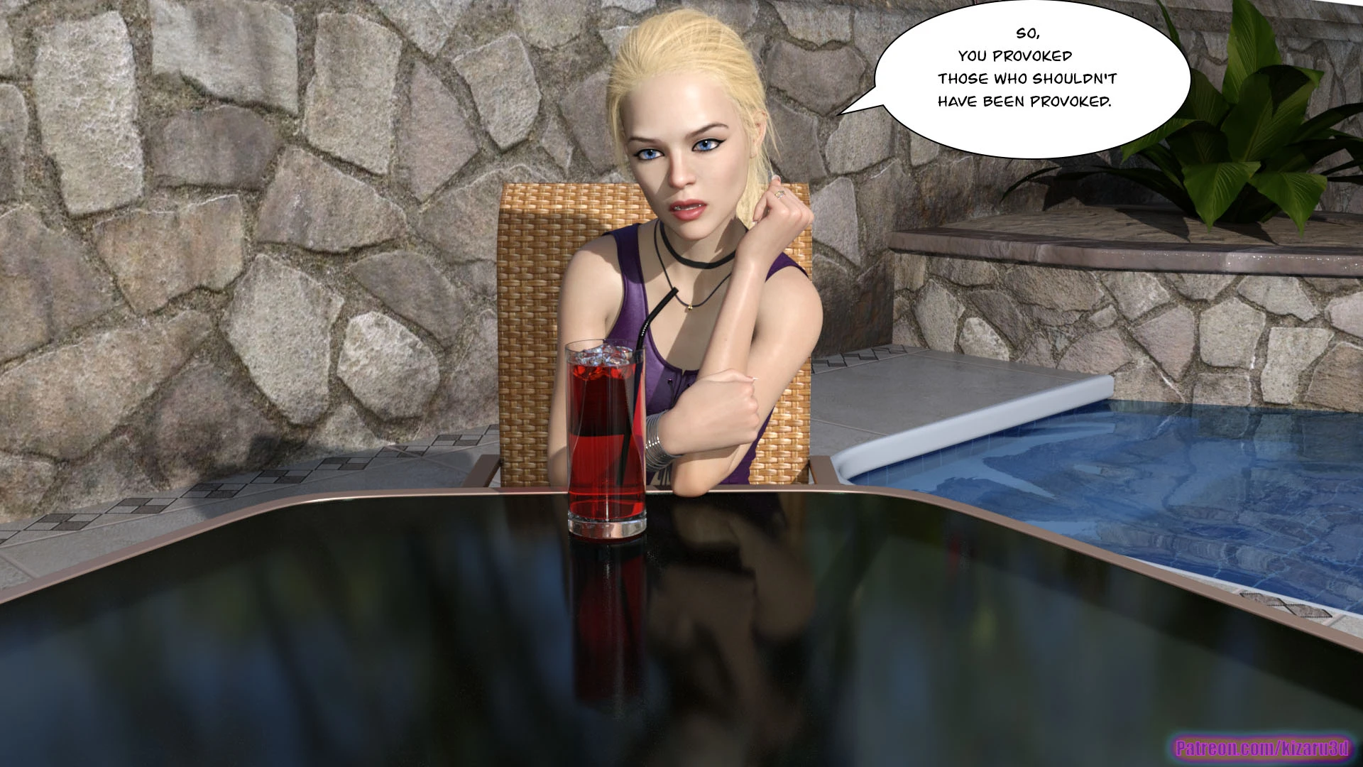 Conquest online: chapter 3 porn comic picture 8