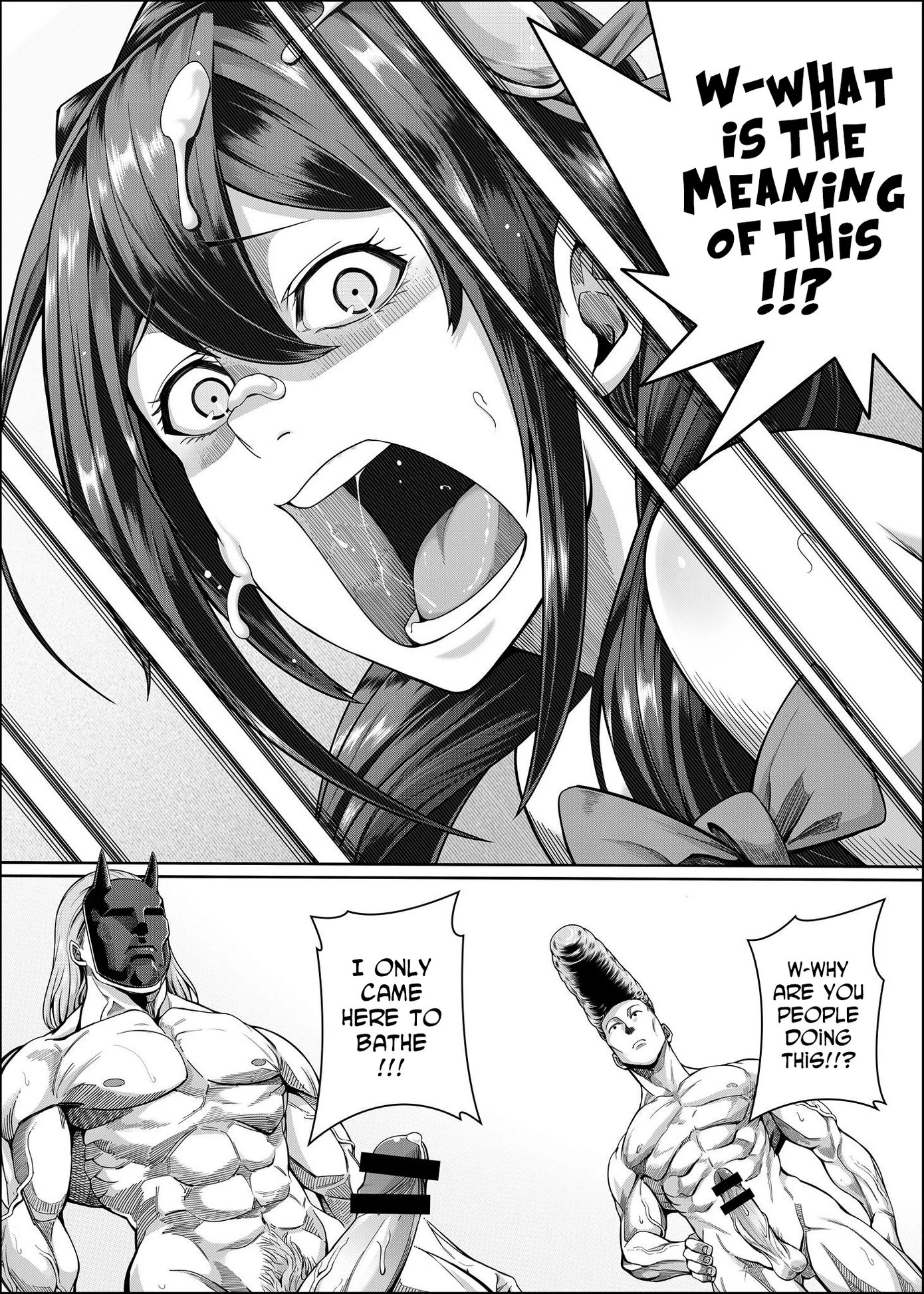 Contest Record of the Crimson Demons porn comic picture 14