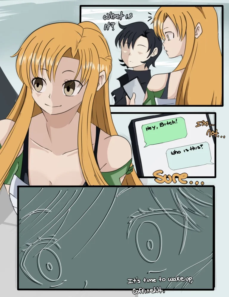 Corruption Online porn comic picture 1