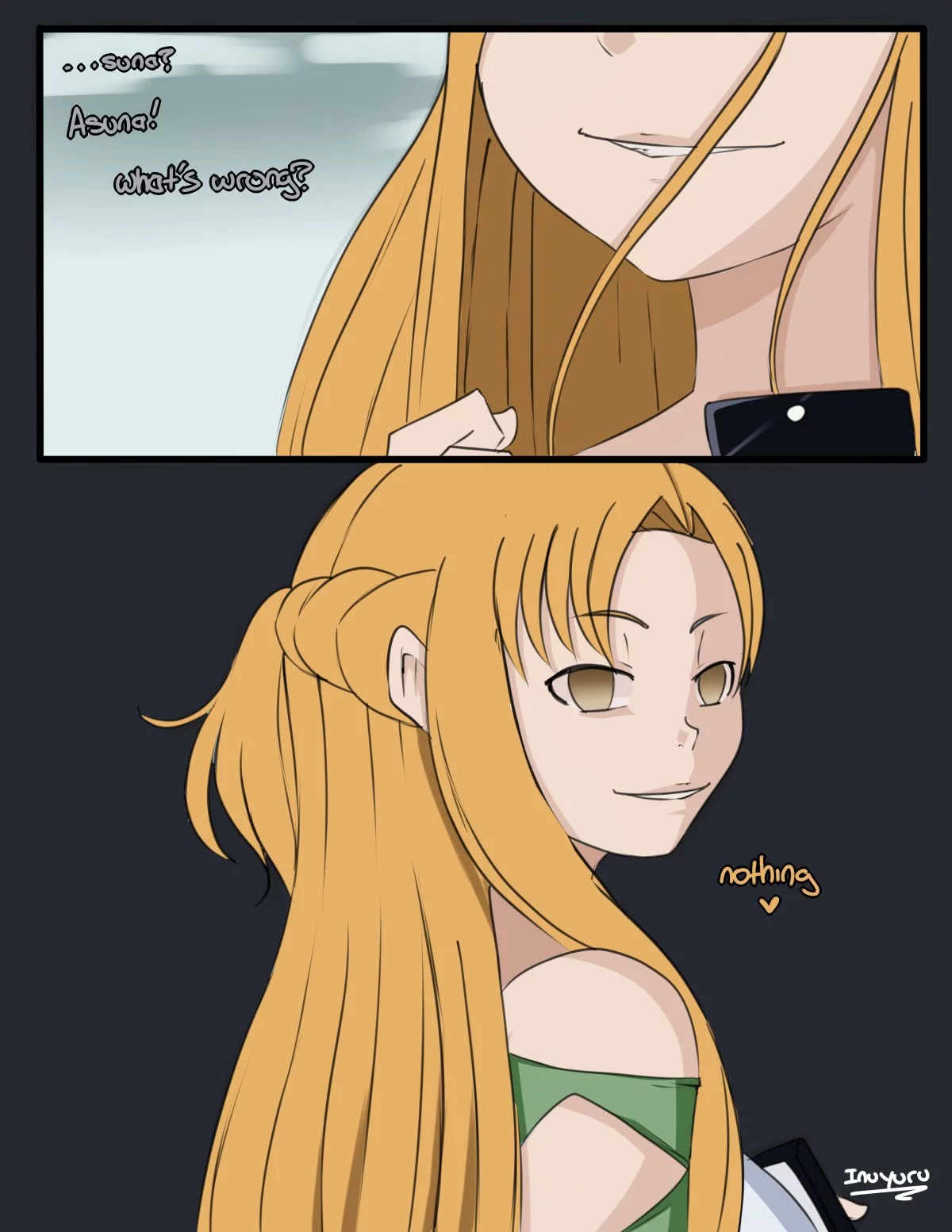 Corruption Online porn comic picture 5