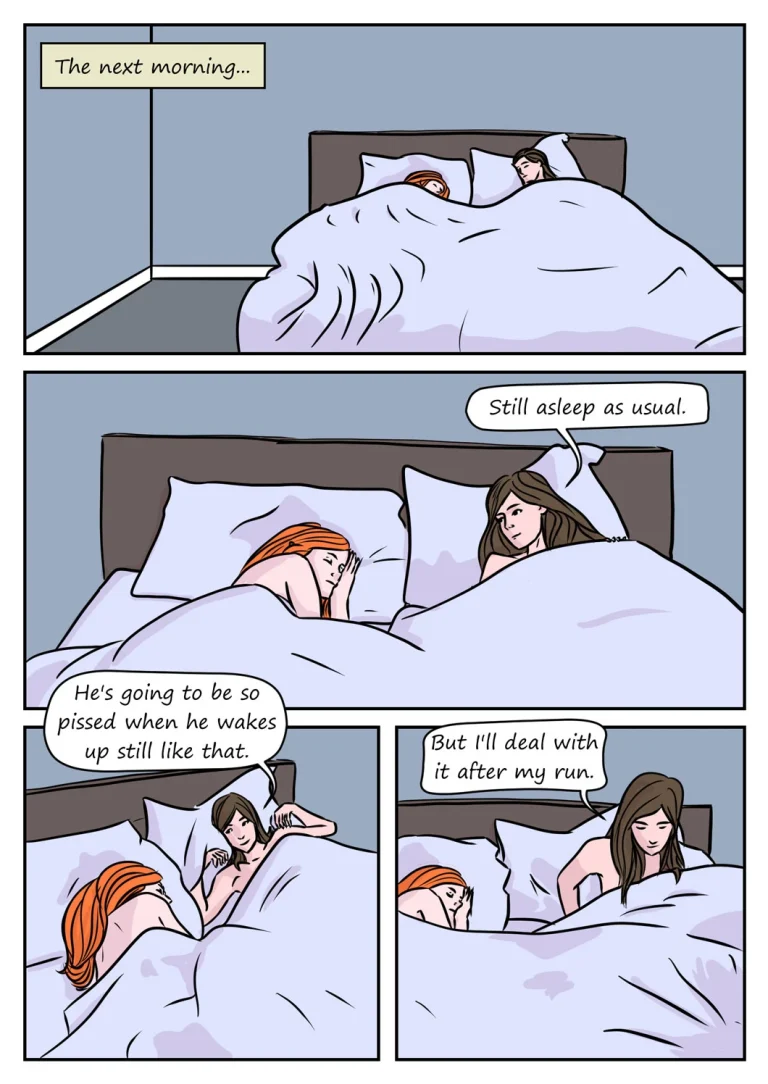 Cosmomagician porn comic picture 26