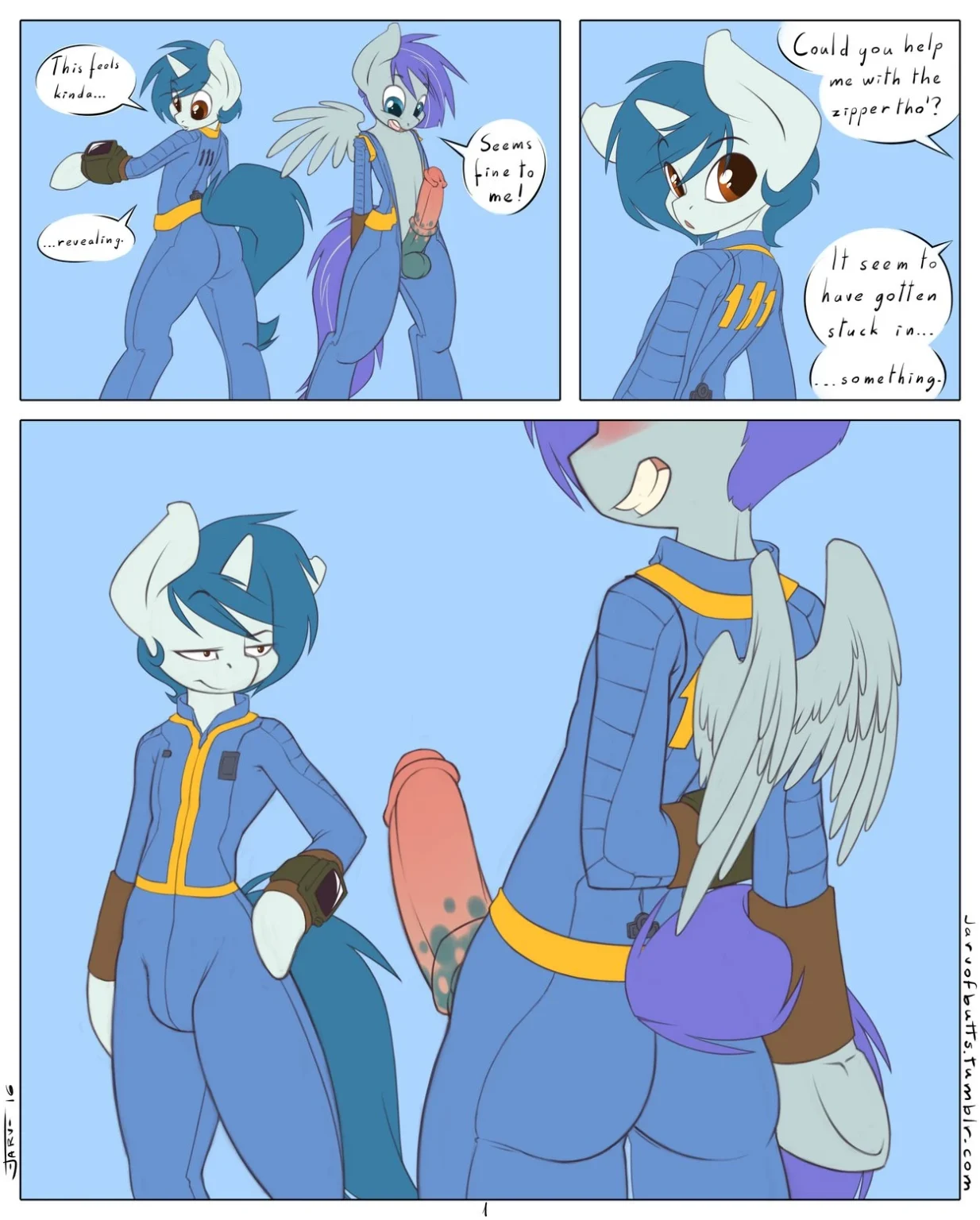 Cosplay Brothers porn comic picture 1