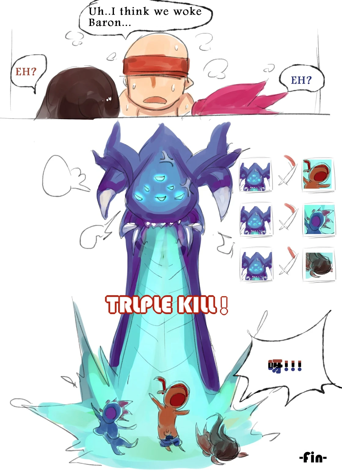 Counterjungle porn comic picture 20