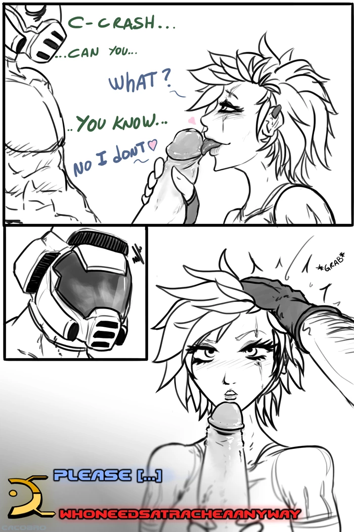 CRASH COURSE porn comic picture 12