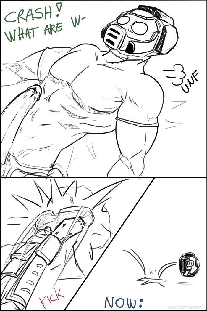 CRASH COURSE porn comic picture 18