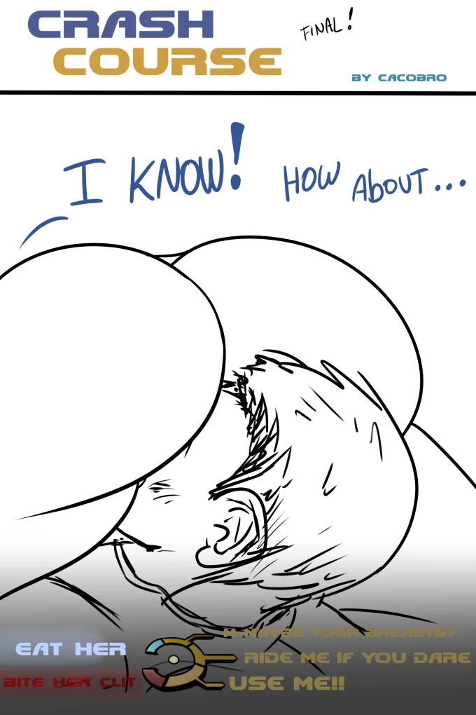 CRASH COURSE porn comic picture 21