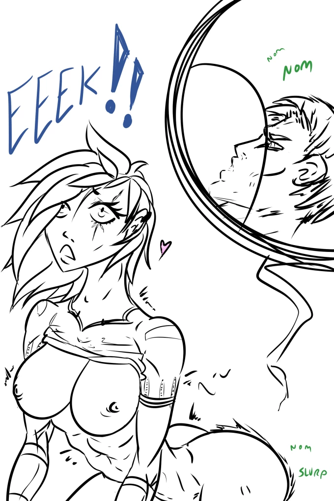 CRASH COURSE porn comic picture 22