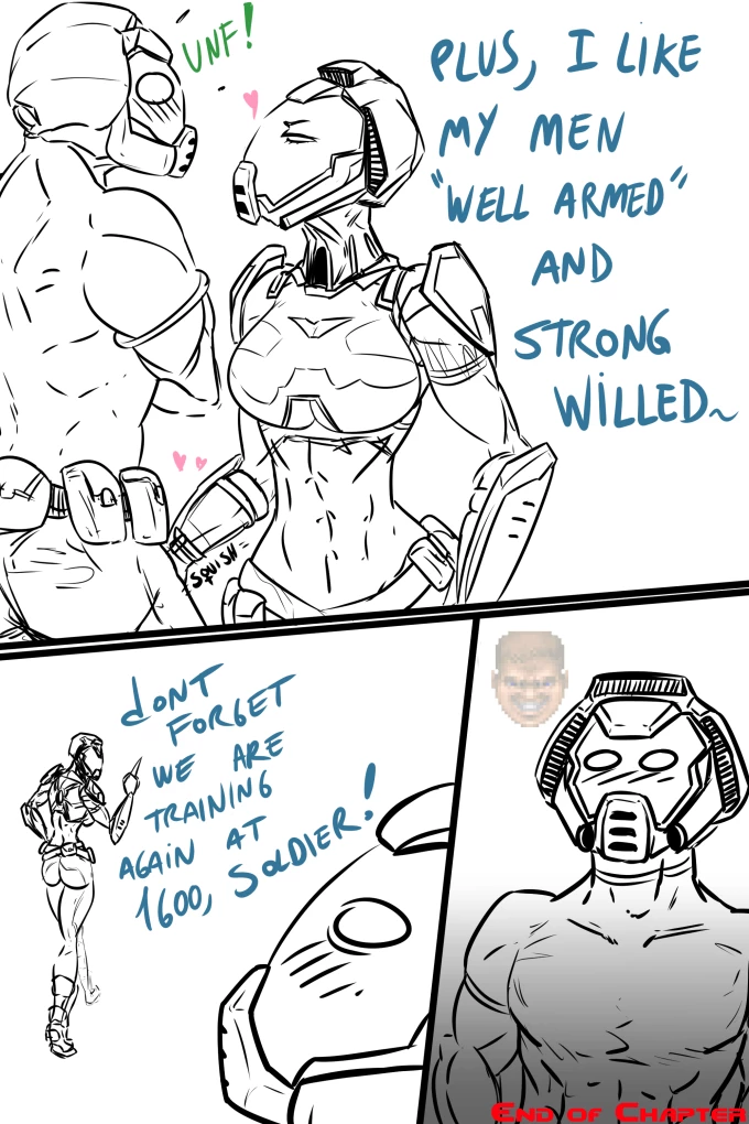 CRASH COURSE porn comic picture 33