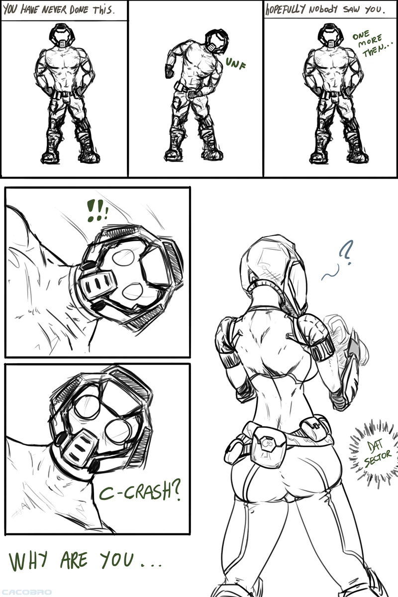 CRASH COURSE porn comic picture 4