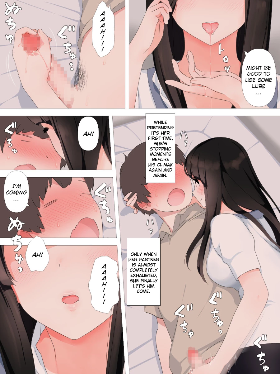 Crazy Girlfriend | abai Kanojo porn comic picture 10