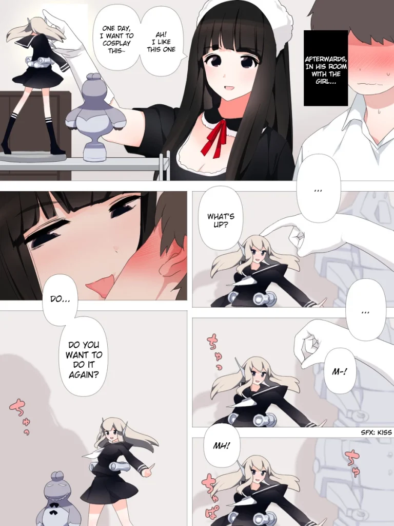 Crazy Girlfriend | abai Kanojo porn comic picture 12