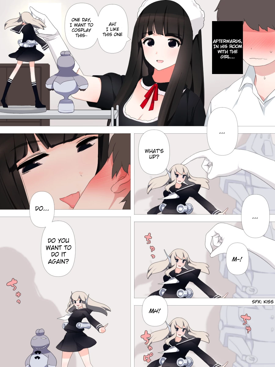 Crazy Girlfriend | abai Kanojo porn comic picture 12