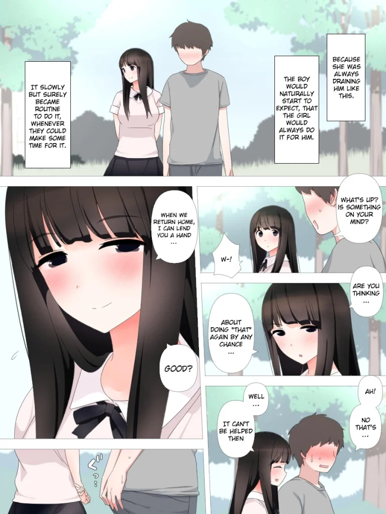 Crazy Girlfriend | abai Kanojo porn comic picture 14