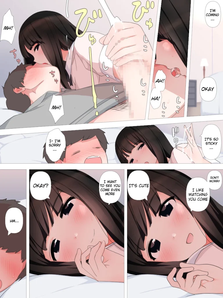 Crazy Girlfriend | abai Kanojo porn comic picture 15