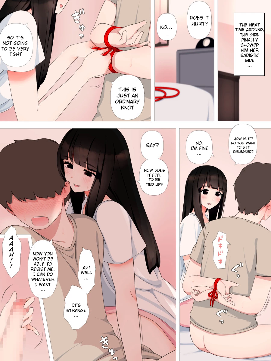 Crazy Girlfriend | abai Kanojo porn comic picture 17