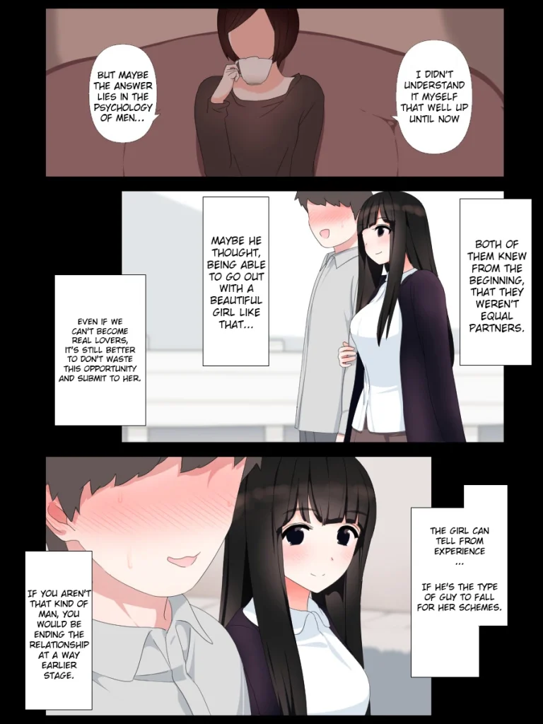 Crazy Girlfriend | abai Kanojo porn comic picture 26