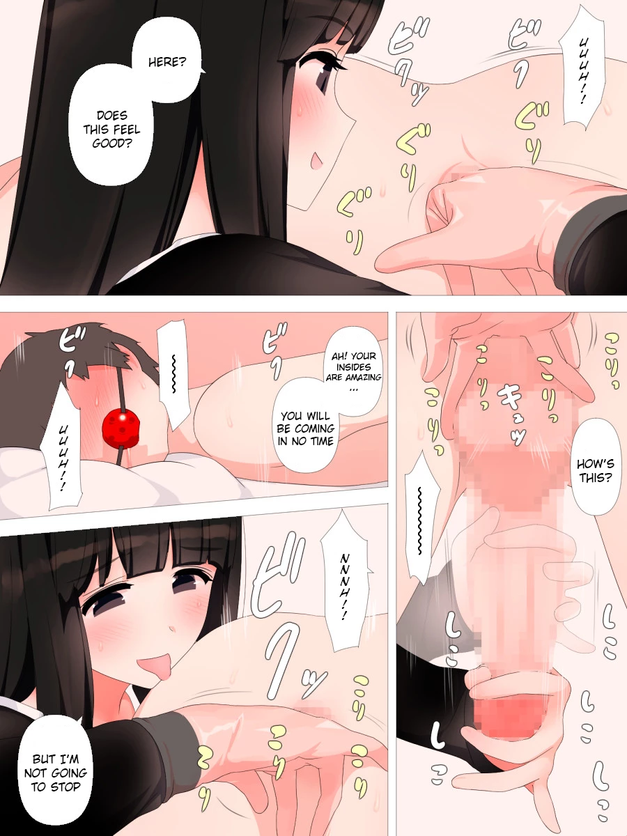 Crazy Girlfriend | abai Kanojo porn comic picture 28