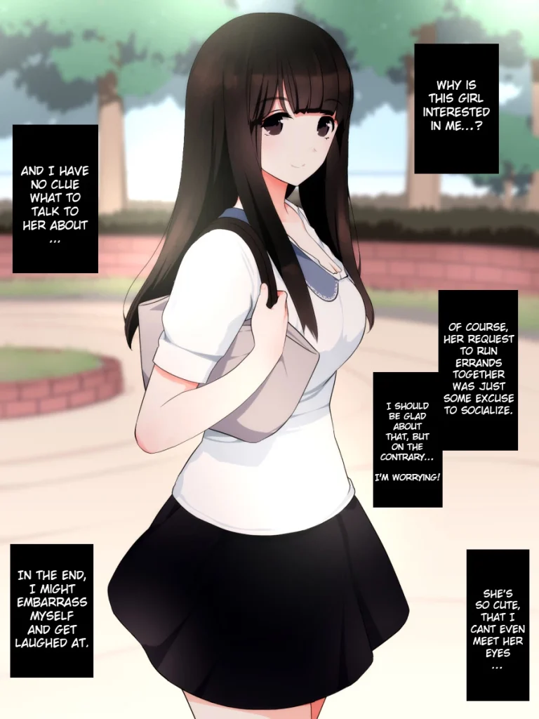 Crazy Girlfriend | abai Kanojo porn comic picture 3