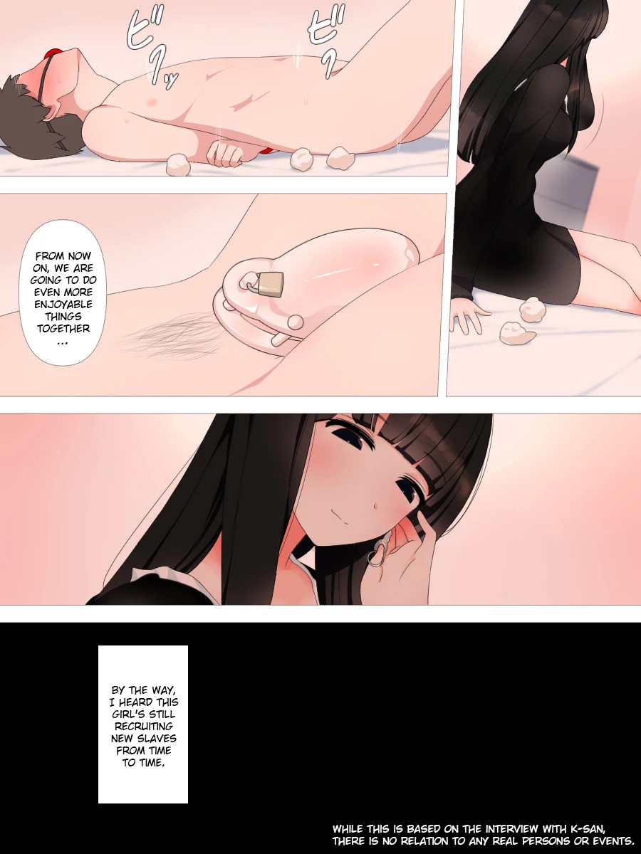 Crazy Girlfriend | abai Kanojo porn comic picture 31